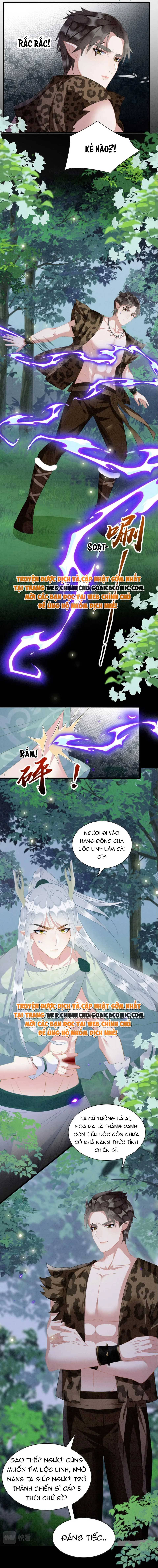 Tôi Đã Trở Thành Mẹ Của Nhân Vật Phản Diện Chapter 689.6 - Trang 2