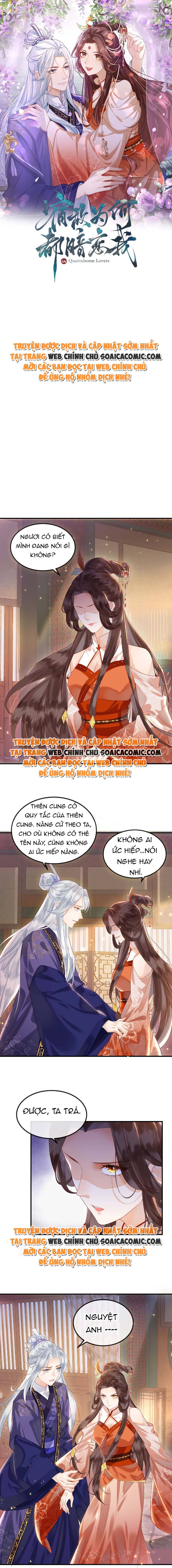 Tôi Đã Trở Thành Mẹ Của Nhân Vật Phản Diện Chapter 689.9 - Trang 2