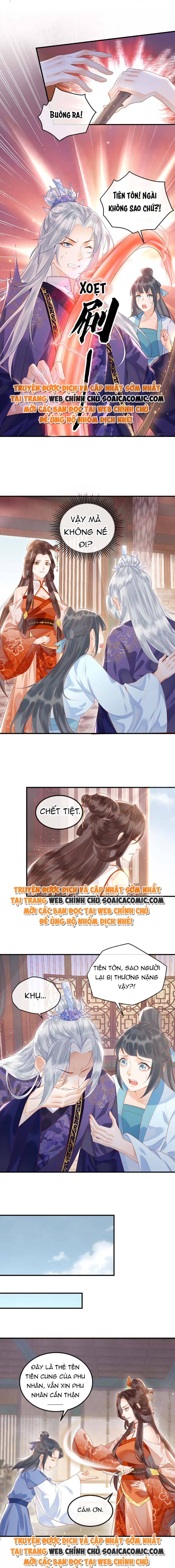 Tôi Đã Trở Thành Mẹ Của Nhân Vật Phản Diện Chapter 689.9 - Trang 2