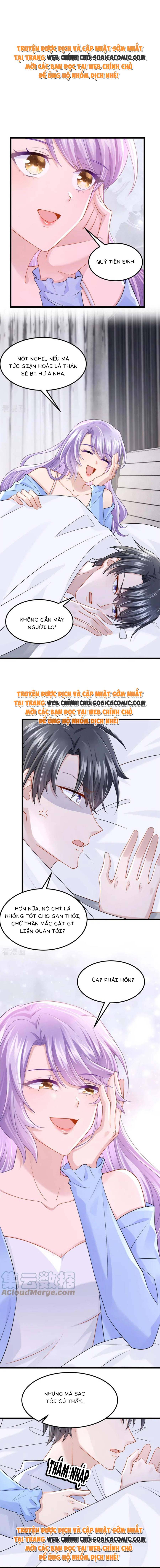 Tôi Đã Trở Thành Mẹ Của Nhân Vật Phản Diện Chapter 695.9 - Trang 2