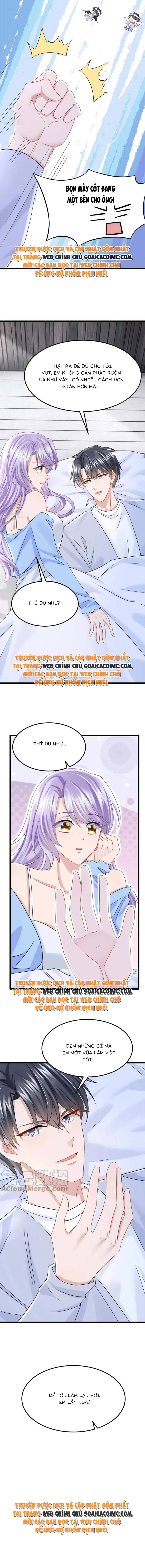 Tôi Đã Trở Thành Mẹ Của Nhân Vật Phản Diện Chapter 695.9 - Trang 2