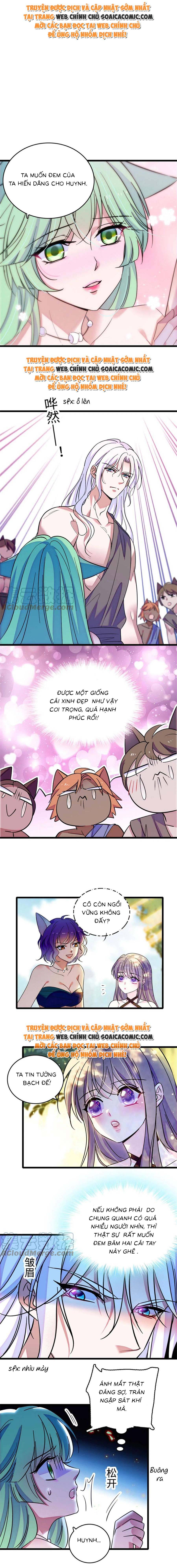 Tôi Đã Trở Thành Mẹ Của Nhân Vật Phản Diện Chapter 696.3 - Trang 2