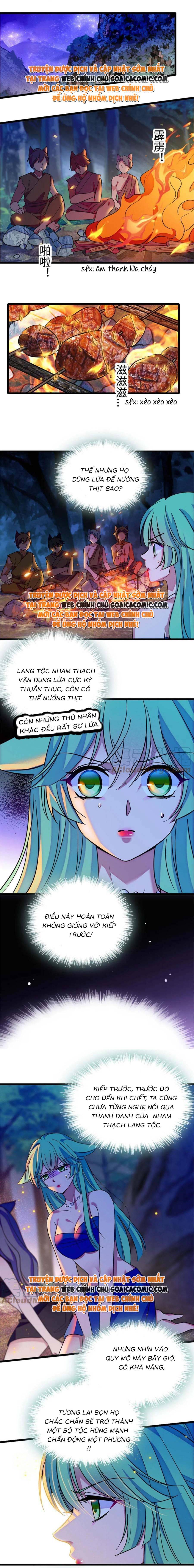 Tôi Đã Trở Thành Mẹ Của Nhân Vật Phản Diện Chapter 696.3 - Trang 2