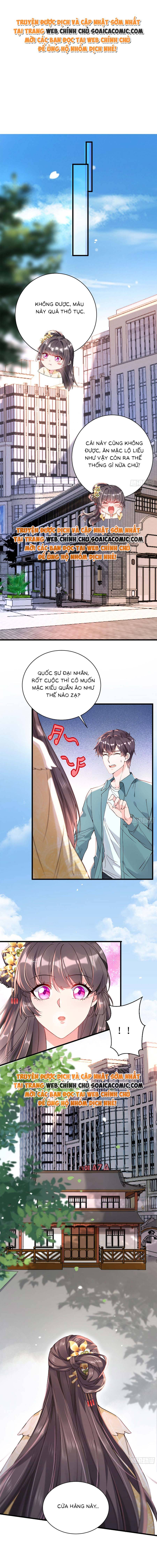 Tôi Đã Trở Thành Mẹ Của Nhân Vật Phản Diện Chapter 696.8 - Trang 2