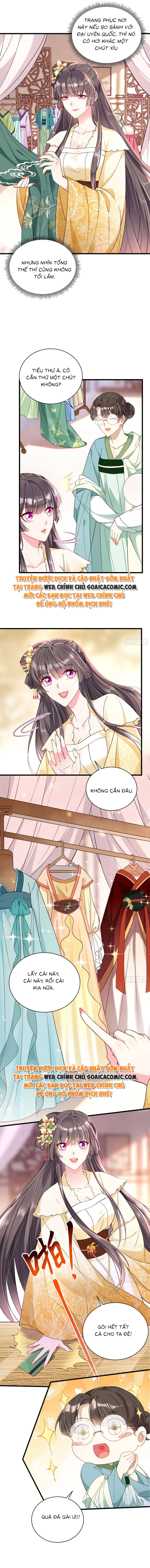 Tôi Đã Trở Thành Mẹ Của Nhân Vật Phản Diện Chapter 696.8 - Trang 2