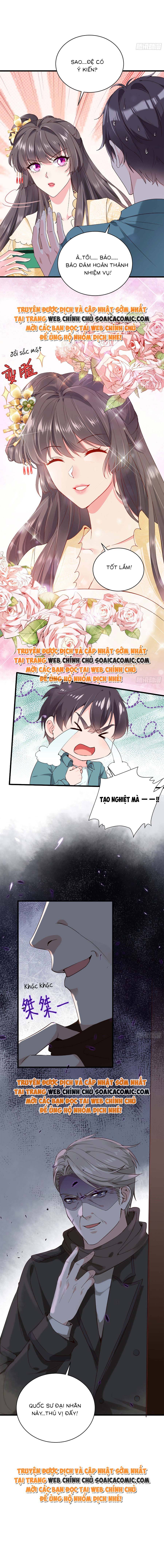 Tôi Đã Trở Thành Mẹ Của Nhân Vật Phản Diện Chapter 696.8 - Trang 2