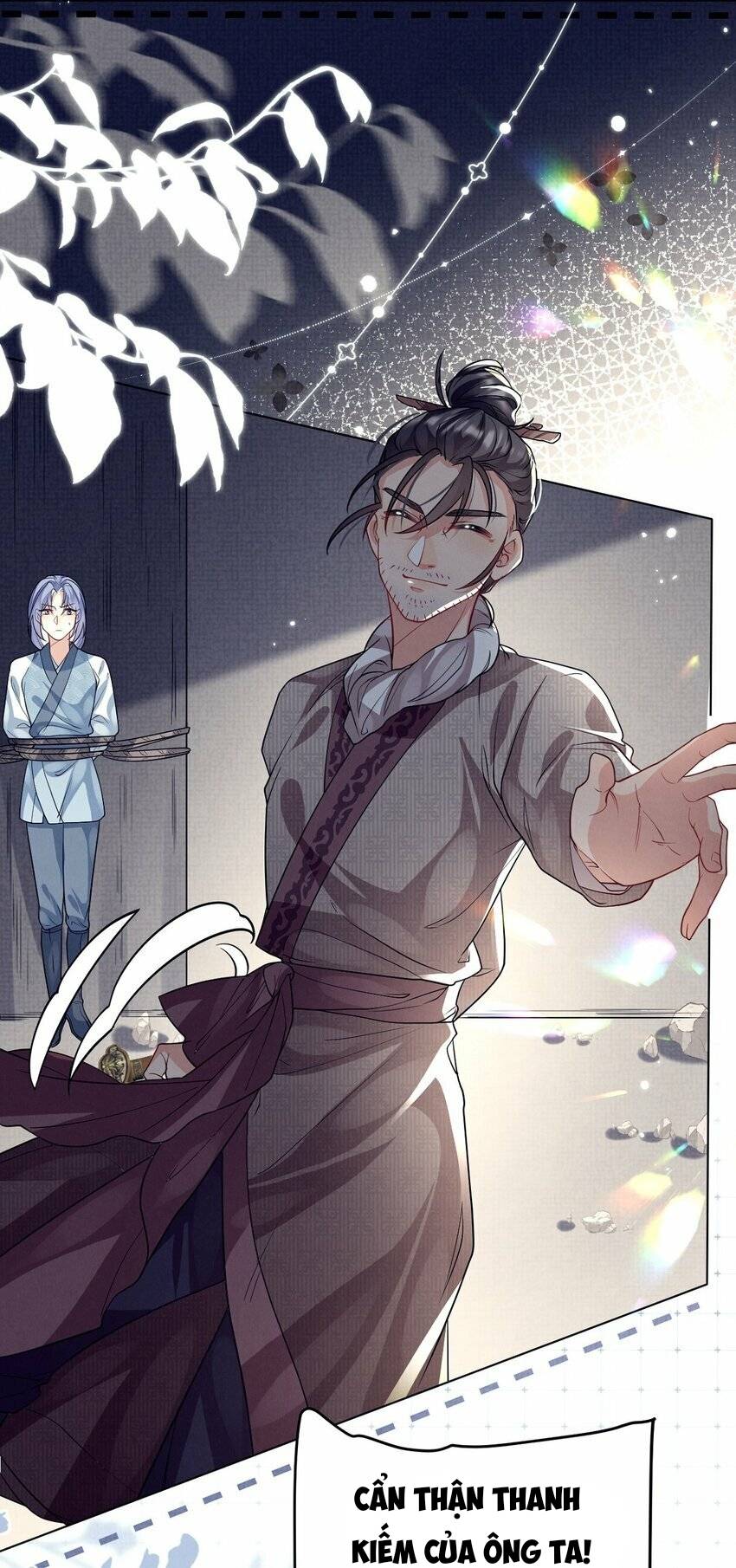 Tôi Đã Trở Thành Mẹ Của Nhân Vật Phản Diện Chapter 703.3 - Trang 2