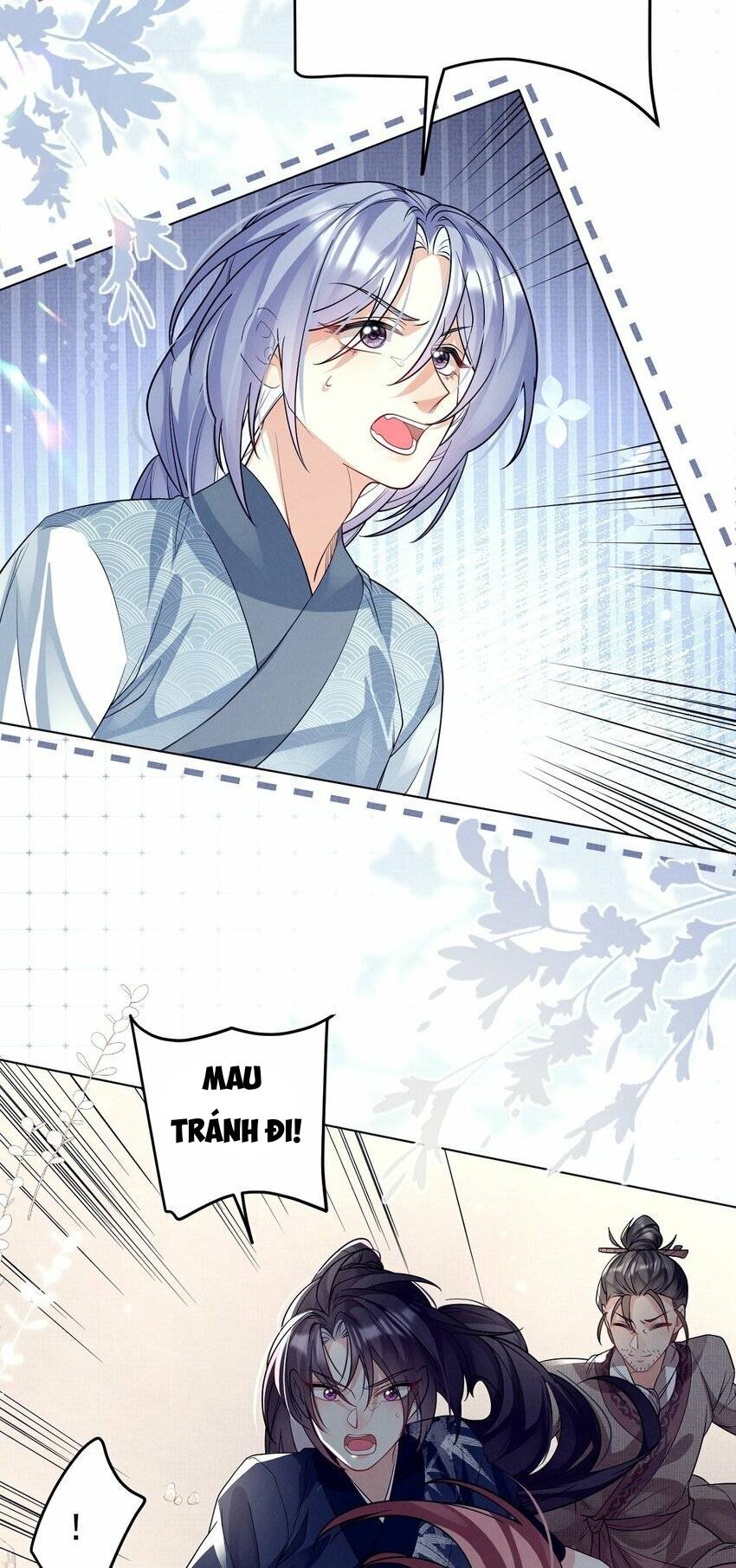 Tôi Đã Trở Thành Mẹ Của Nhân Vật Phản Diện Chapter 703.3 - Trang 2