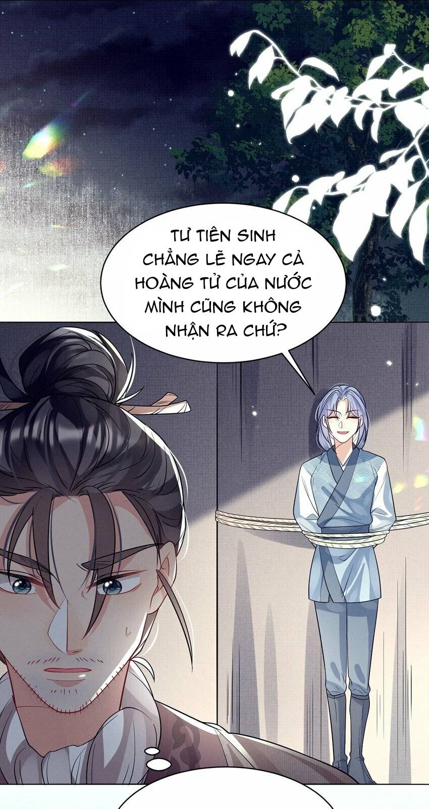 Tôi Đã Trở Thành Mẹ Của Nhân Vật Phản Diện Chapter 703.3 - Trang 2