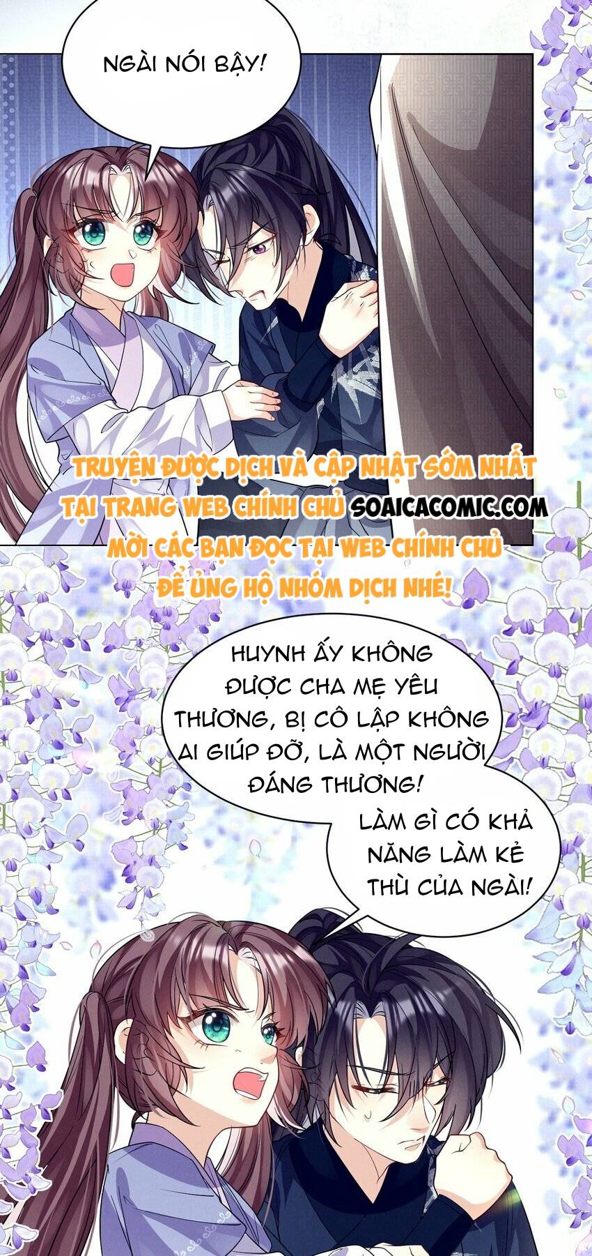 Tôi Đã Trở Thành Mẹ Của Nhân Vật Phản Diện Chapter 703.3 - Trang 2