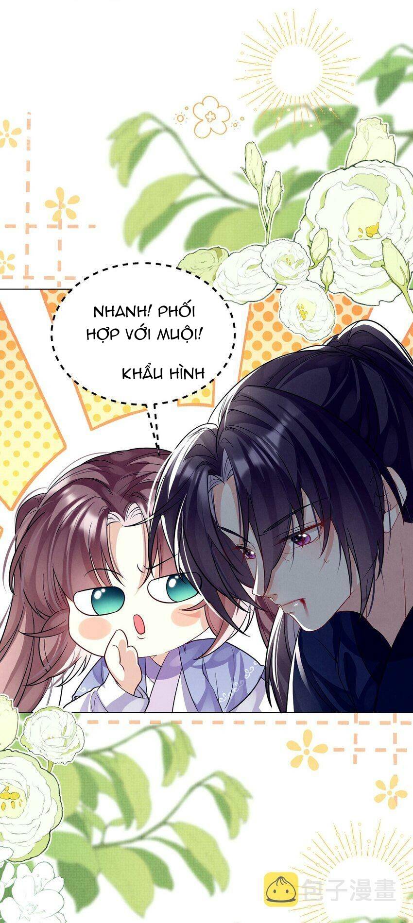 Tôi Đã Trở Thành Mẹ Của Nhân Vật Phản Diện Chapter 703.3 - Trang 2