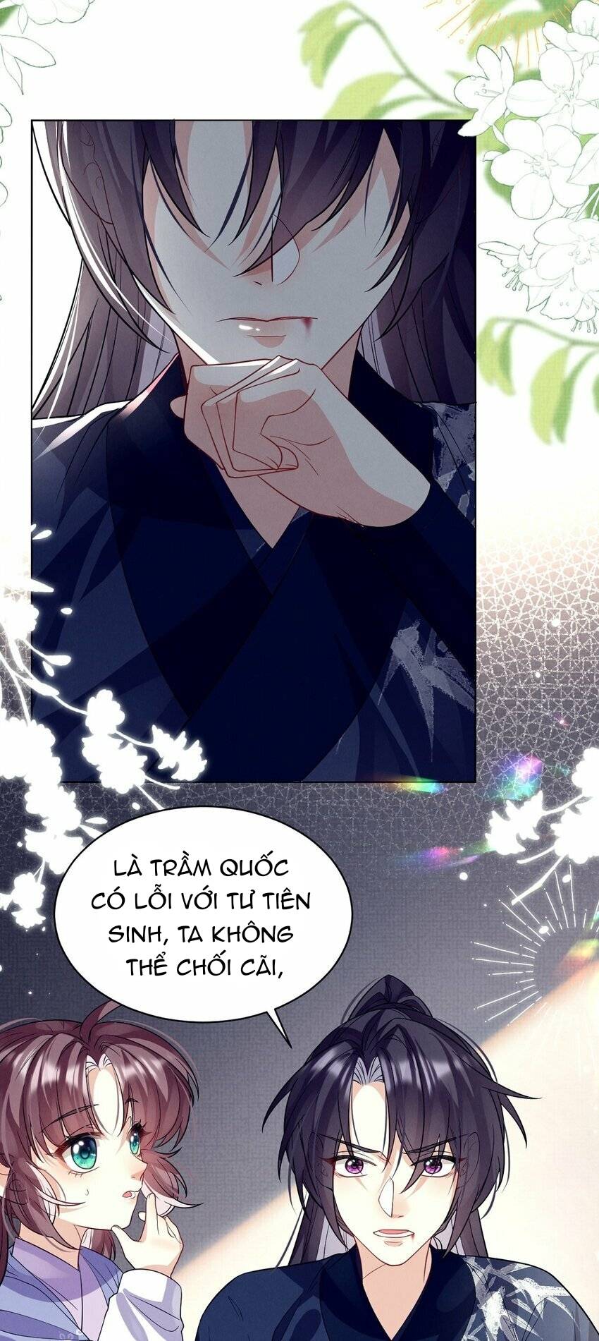 Tôi Đã Trở Thành Mẹ Của Nhân Vật Phản Diện Chapter 703.3 - Trang 2