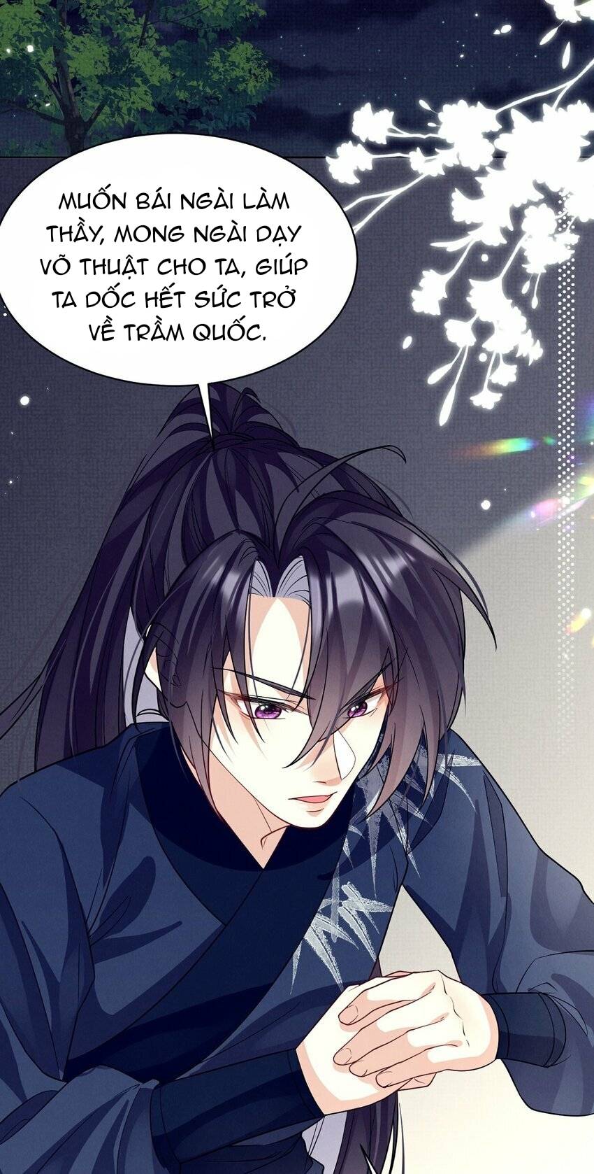 Tôi Đã Trở Thành Mẹ Của Nhân Vật Phản Diện Chapter 703.3 - Trang 2