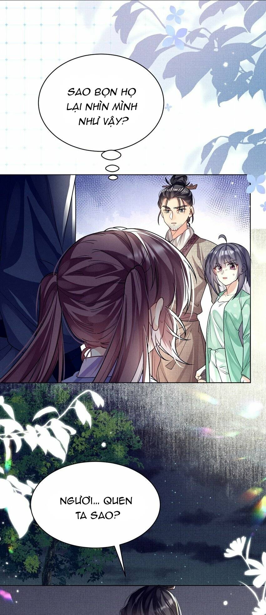 Tôi Đã Trở Thành Mẹ Của Nhân Vật Phản Diện Chapter 703.3 - Trang 2