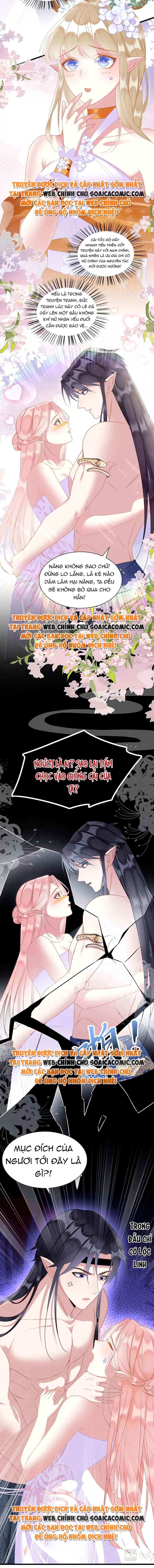 Tôi Đã Trở Thành Mẹ Của Nhân Vật Phản Diện Chapter 703.4 - Trang 2