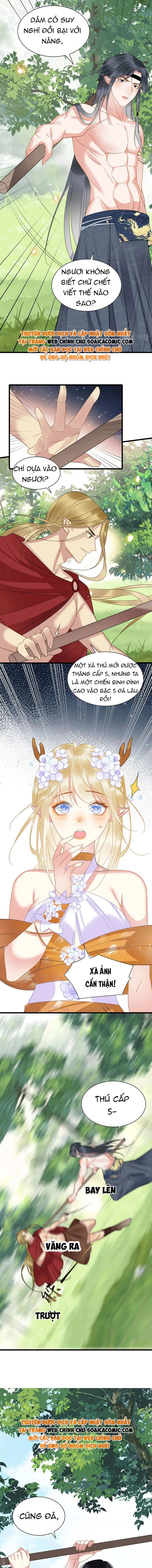 Tôi Đã Trở Thành Mẹ Của Nhân Vật Phản Diện Chapter 703.4 - Trang 2