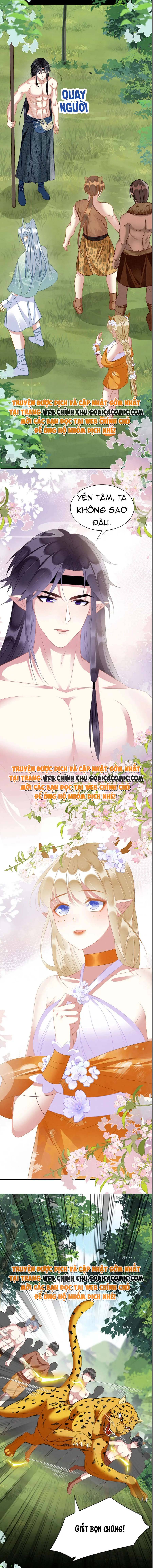 Tôi Đã Trở Thành Mẹ Của Nhân Vật Phản Diện Chapter 703.4 - Trang 2