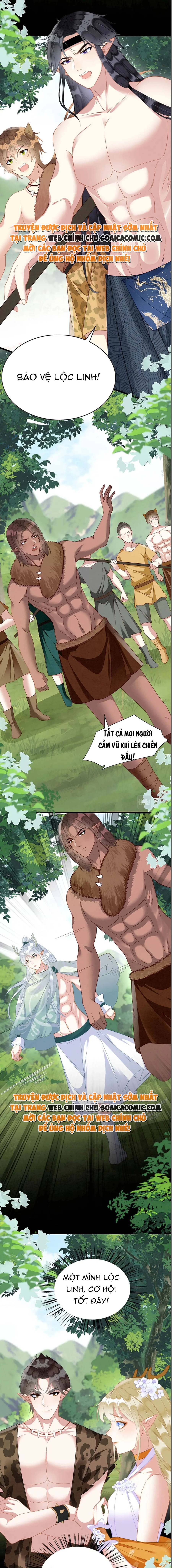 Tôi Đã Trở Thành Mẹ Của Nhân Vật Phản Diện Chapter 703.4 - Trang 2