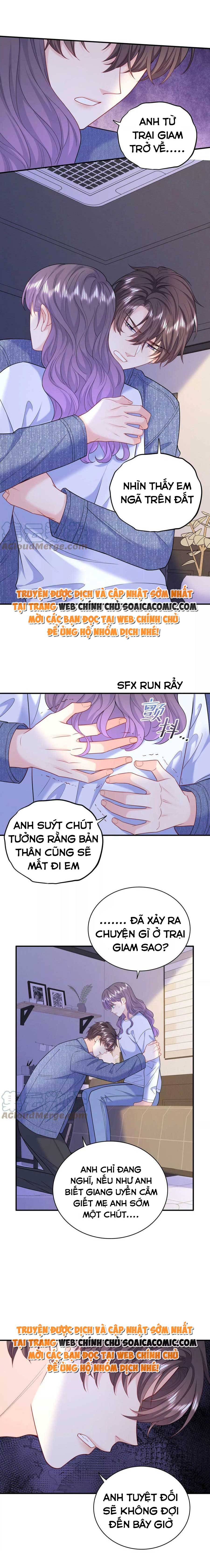 Tôi Đã Trở Thành Mẹ Của Nhân Vật Phản Diện Chapter 704.4 - Trang 2