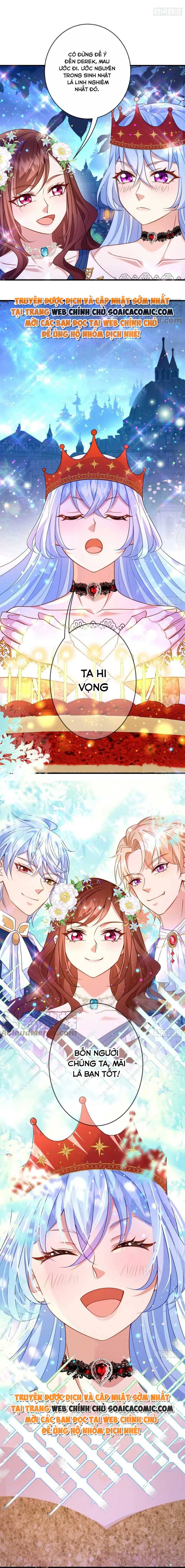 Tôi Đã Trở Thành Mẹ Của Nhân Vật Phản Diện Chapter 705.3 - Trang 2