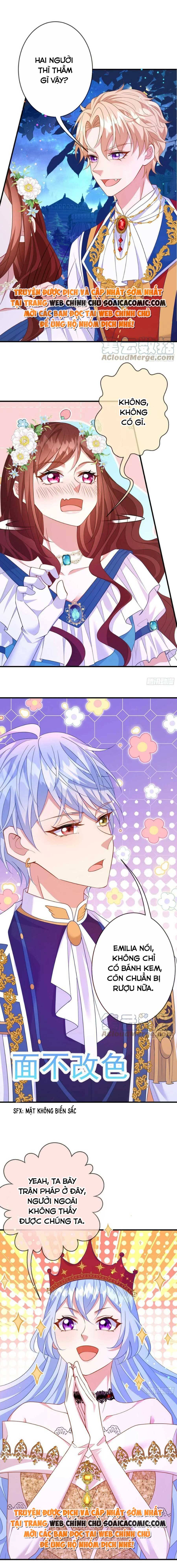 Tôi Đã Trở Thành Mẹ Của Nhân Vật Phản Diện Chapter 705.3 - Trang 2