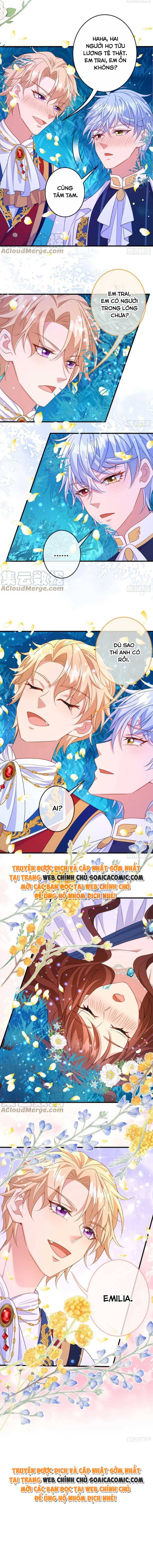 Tôi Đã Trở Thành Mẹ Của Nhân Vật Phản Diện Chapter 705.3 - Trang 2