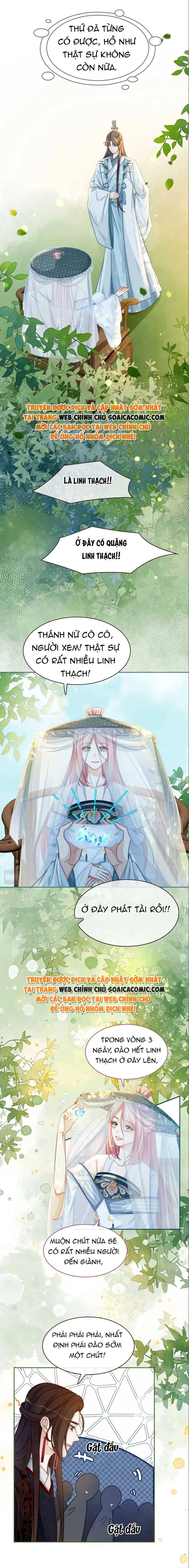 Tôi Đã Trở Thành Mẹ Của Nhân Vật Phản Diện Chapter 706.9 - Trang 2