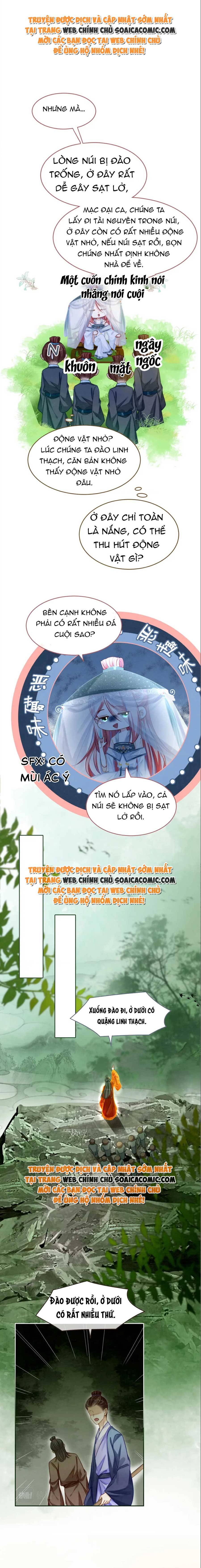 Tôi Đã Trở Thành Mẹ Của Nhân Vật Phản Diện Chapter 706.9 - Trang 2