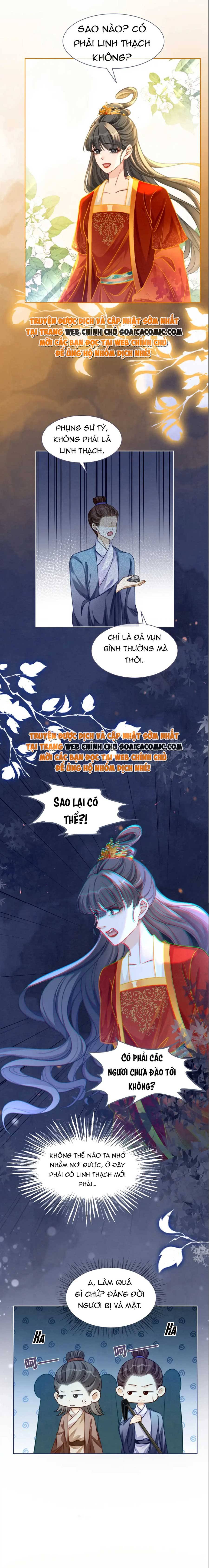 Tôi Đã Trở Thành Mẹ Của Nhân Vật Phản Diện Chapter 706.9 - Trang 2