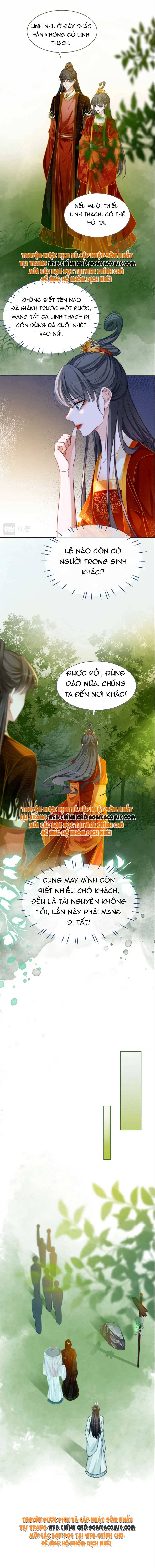 Tôi Đã Trở Thành Mẹ Của Nhân Vật Phản Diện Chapter 706.9 - Trang 2