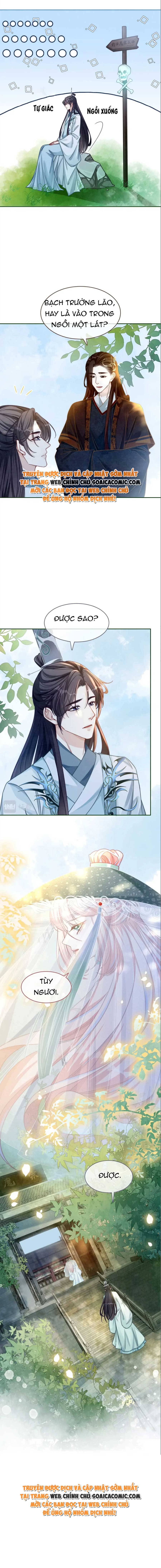 Tôi Đã Trở Thành Mẹ Của Nhân Vật Phản Diện Chapter 706.9 - Trang 2