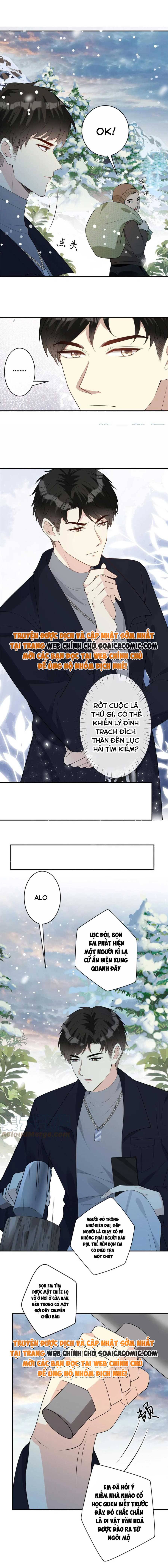 Tôi Đã Trở Thành Mẹ Của Nhân Vật Phản Diện Chapter 707.2 - Trang 2