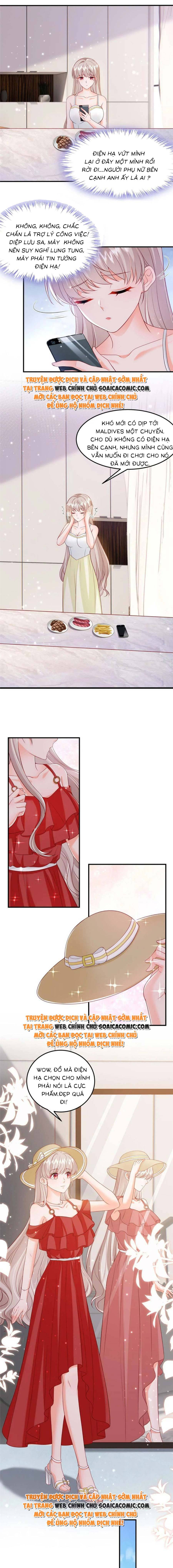 Tôi Đã Trở Thành Mẹ Của Nhân Vật Phản Diện Chapter 707.3 - Trang 2