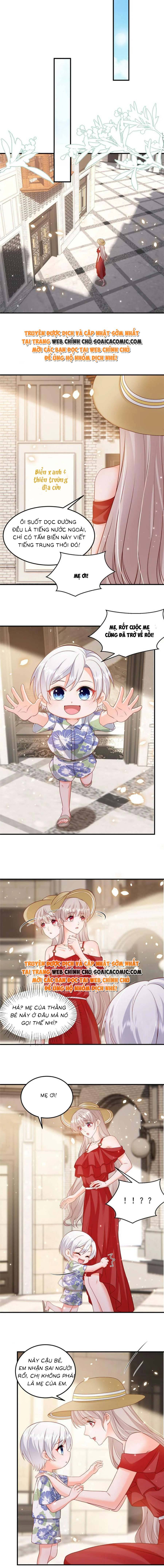 Tôi Đã Trở Thành Mẹ Của Nhân Vật Phản Diện Chapter 707.3 - Trang 2