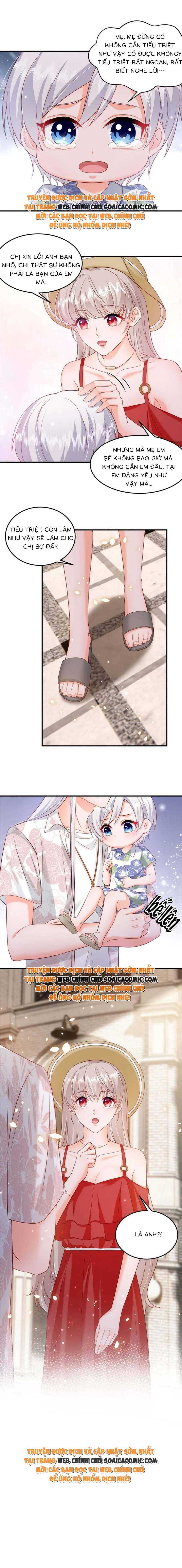 Tôi Đã Trở Thành Mẹ Của Nhân Vật Phản Diện Chapter 707.3 - Trang 2