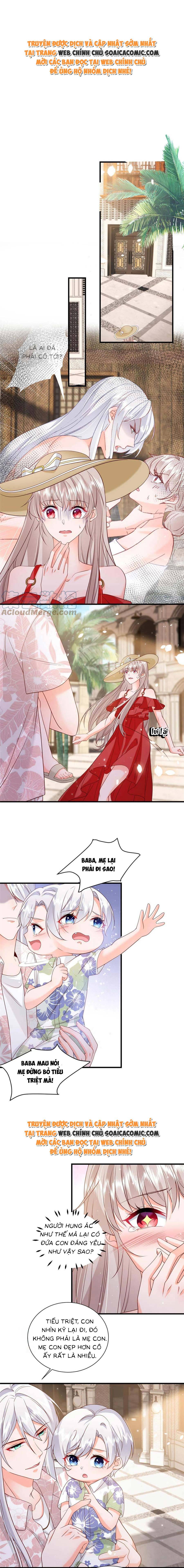 Tôi Đã Trở Thành Mẹ Của Nhân Vật Phản Diện Chapter 707.4 - Trang 2