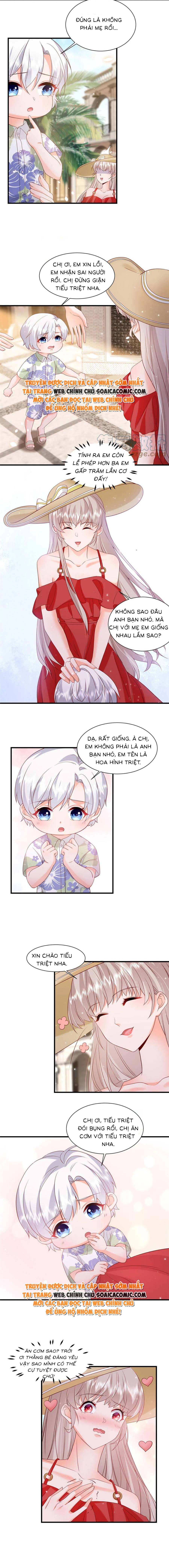 Tôi Đã Trở Thành Mẹ Của Nhân Vật Phản Diện Chapter 707.4 - Trang 2