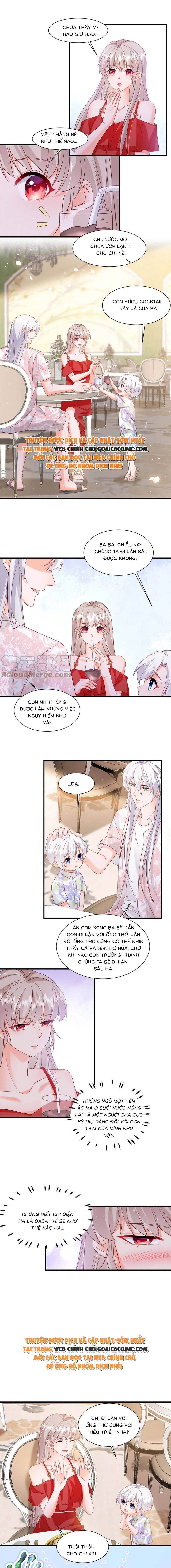 Tôi Đã Trở Thành Mẹ Của Nhân Vật Phản Diện Chapter 707.4 - Trang 2