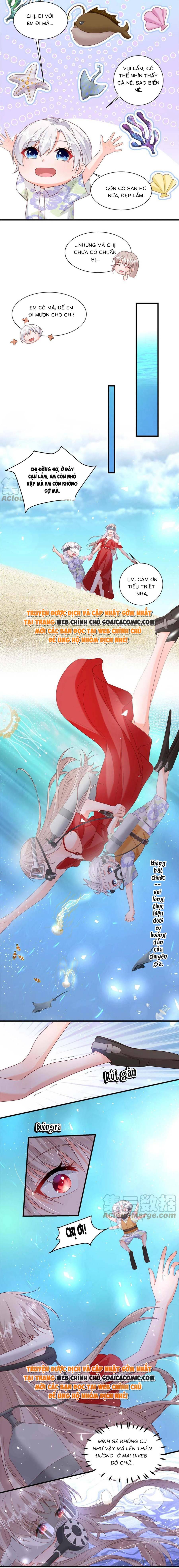 Tôi Đã Trở Thành Mẹ Của Nhân Vật Phản Diện Chapter 707.4 - Trang 2