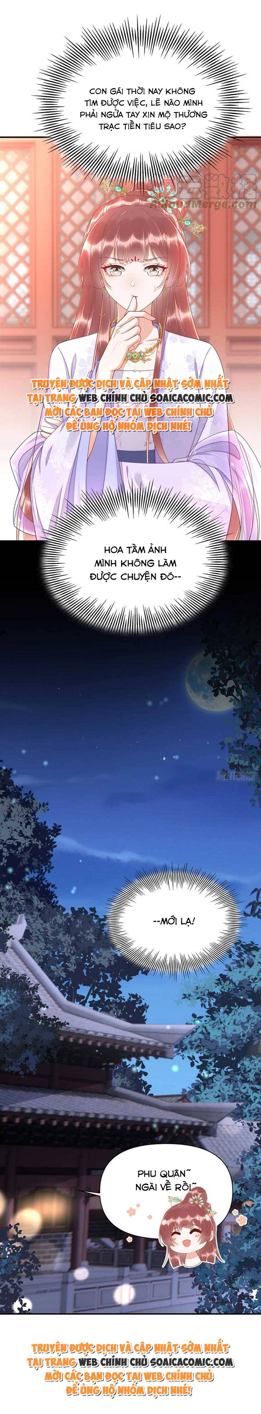 Tôi Đã Trở Thành Mẹ Của Nhân Vật Phản Diện Chapter 707.5 - Trang 2