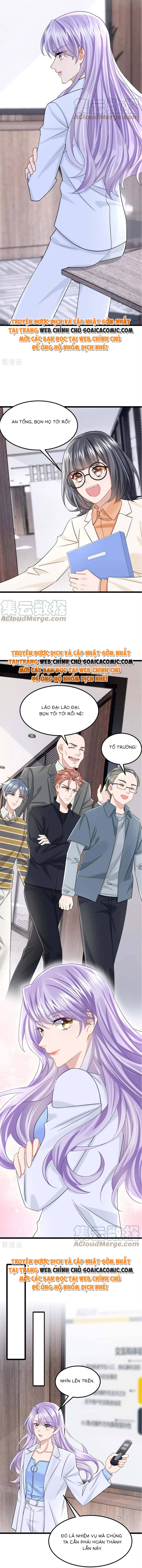 Tôi Đã Trở Thành Mẹ Của Nhân Vật Phản Diện Chapter 707.9 - Trang 2