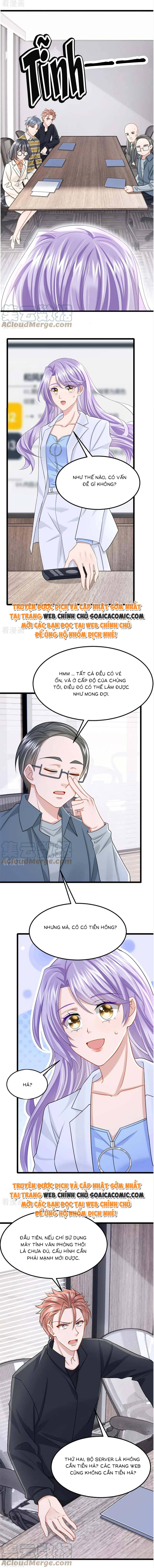 Tôi Đã Trở Thành Mẹ Của Nhân Vật Phản Diện Chapter 707.9 - Trang 2