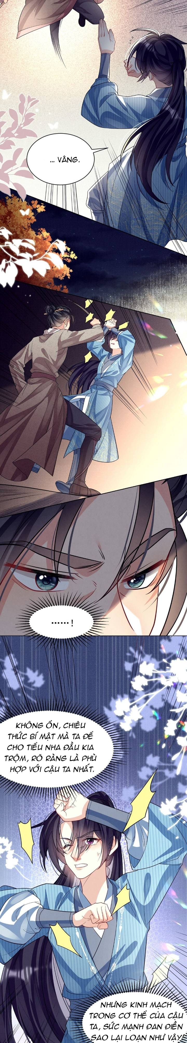 Tôi Đã Trở Thành Mẹ Của Nhân Vật Phản Diện Chapter 708.4 - Trang 2