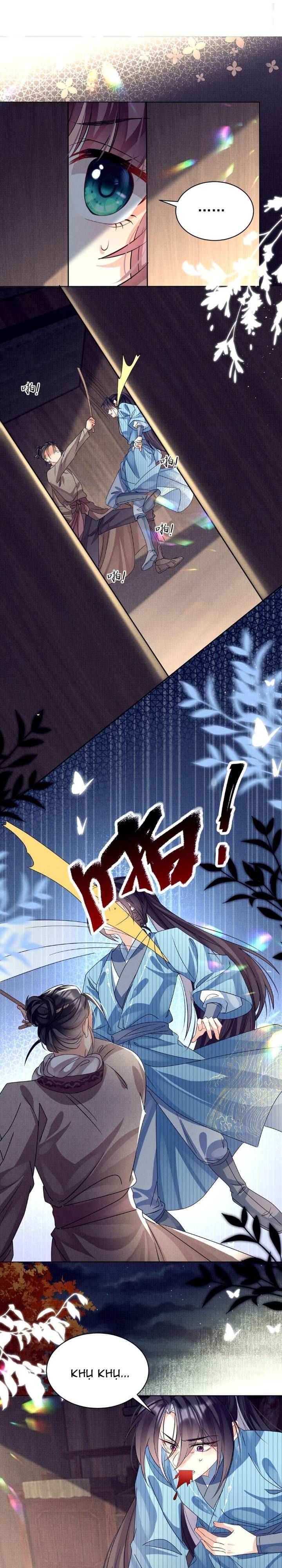 Tôi Đã Trở Thành Mẹ Của Nhân Vật Phản Diện Chapter 708.4 - Trang 2