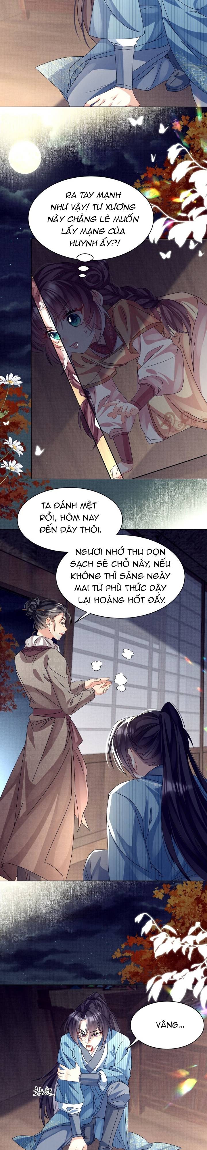 Tôi Đã Trở Thành Mẹ Của Nhân Vật Phản Diện Chapter 708.4 - Trang 2