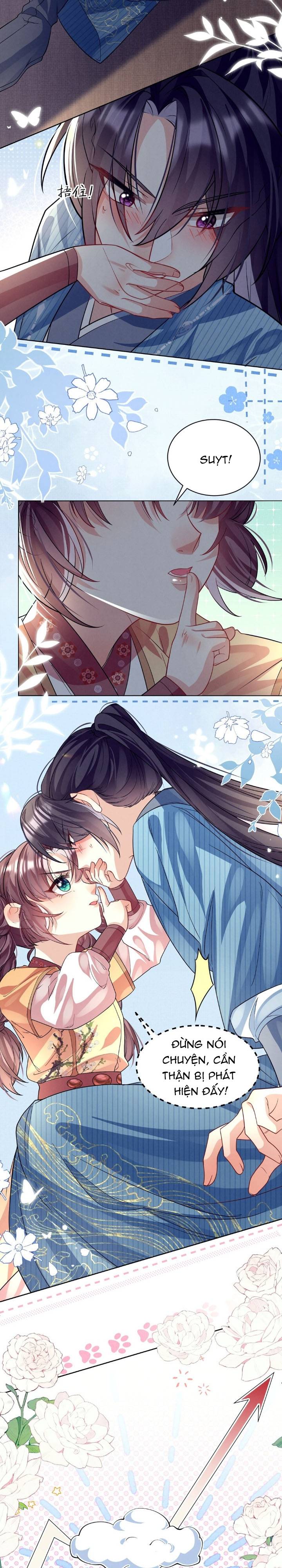 Tôi Đã Trở Thành Mẹ Của Nhân Vật Phản Diện Chapter 708.4 - Trang 2