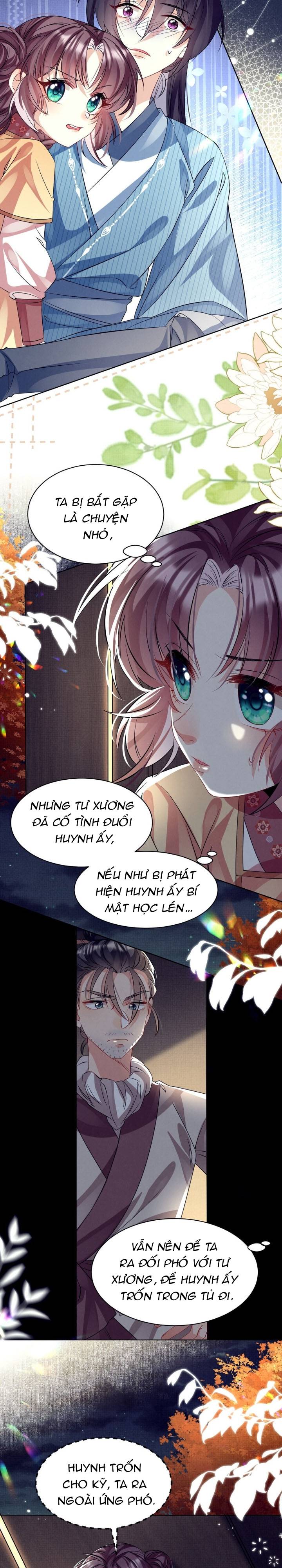 Tôi Đã Trở Thành Mẹ Của Nhân Vật Phản Diện Chapter 708.4 - Trang 2