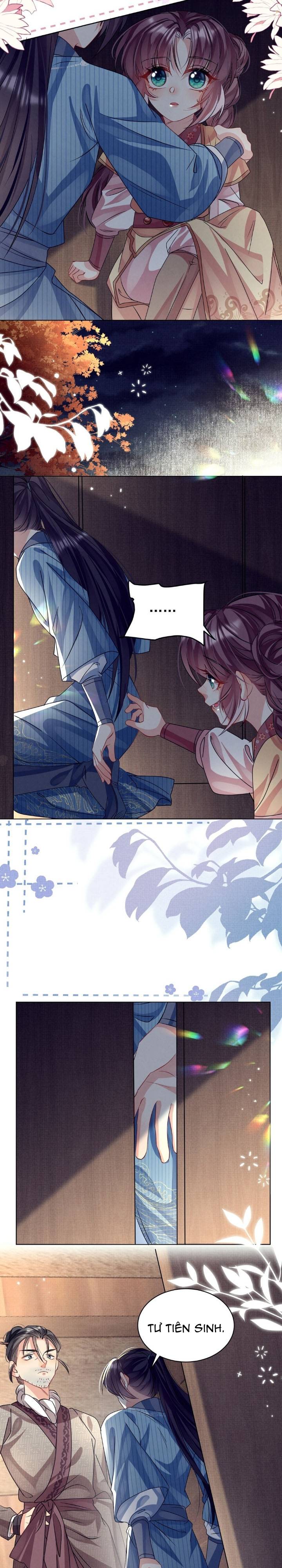 Tôi Đã Trở Thành Mẹ Của Nhân Vật Phản Diện Chapter 708.4 - Trang 2