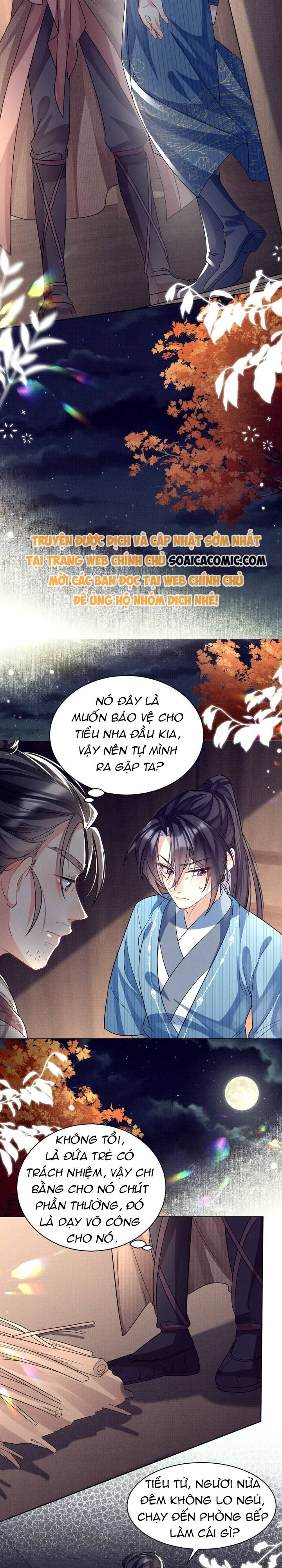Tôi Đã Trở Thành Mẹ Của Nhân Vật Phản Diện Chapter 708.4 - Trang 2