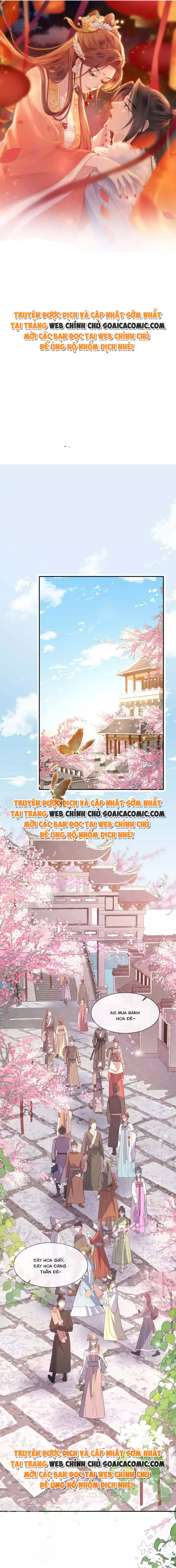 Tôi Đã Trở Thành Mẹ Của Nhân Vật Phản Diện Chapter 714.5 - Trang 2